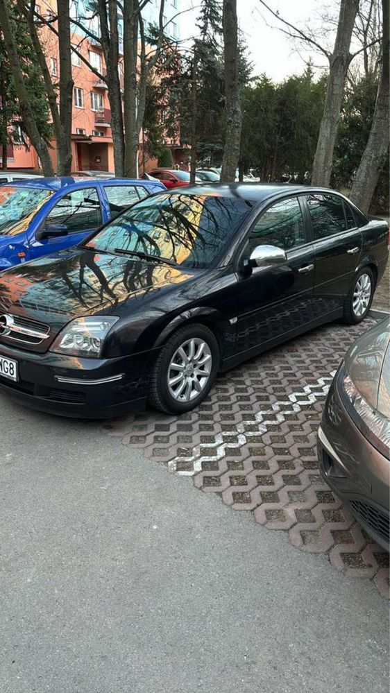 Opel Vectra C 2003 2.2