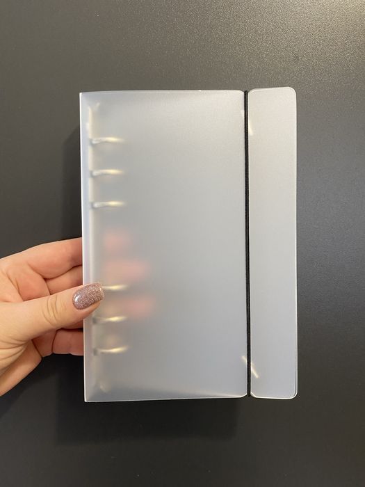 Binder(Планер для бюджету та накопичення коштів)