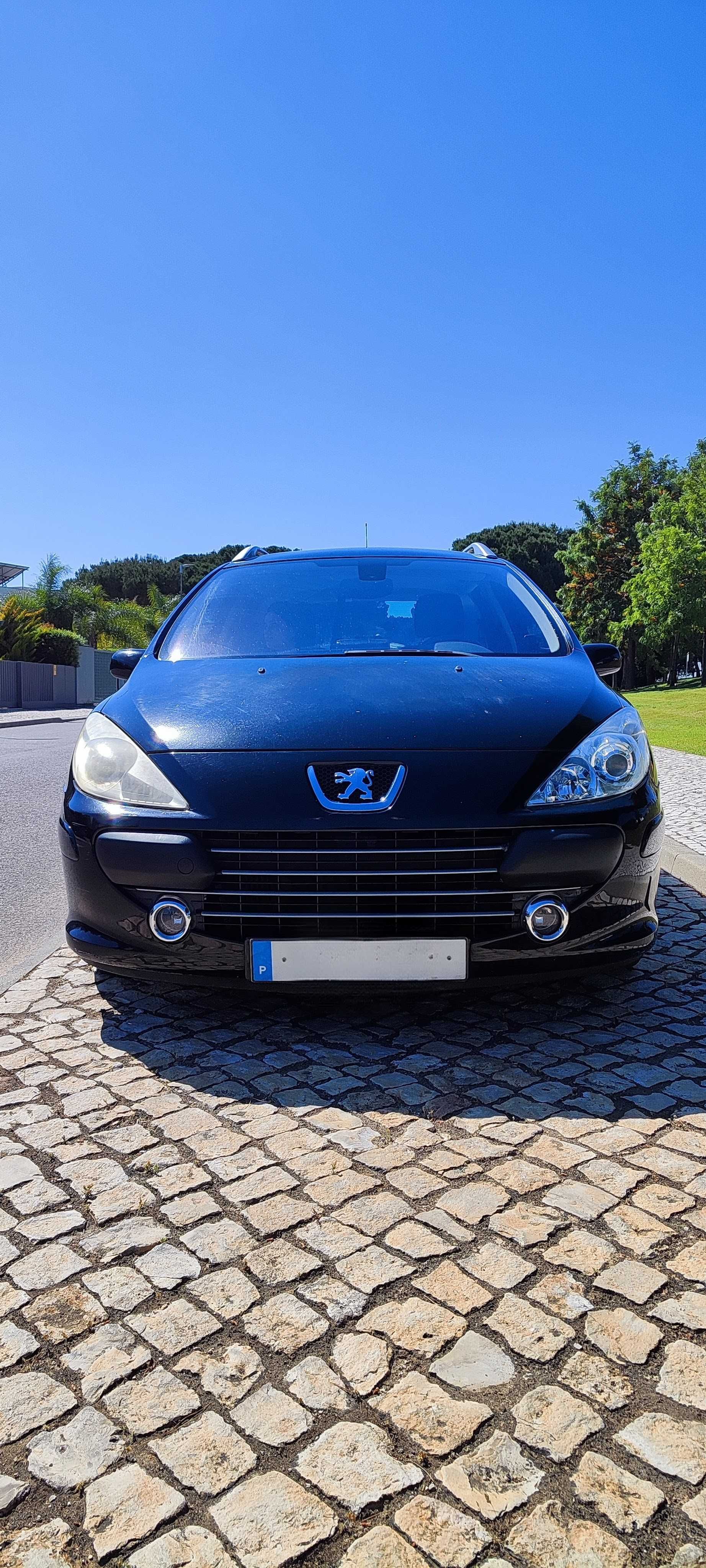 Peugeot 307 SW 7 lugares 2008