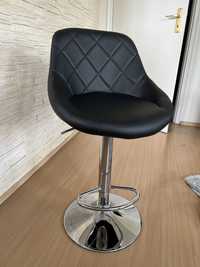 Krzesło kosmetyczne do stylizacji brwi
