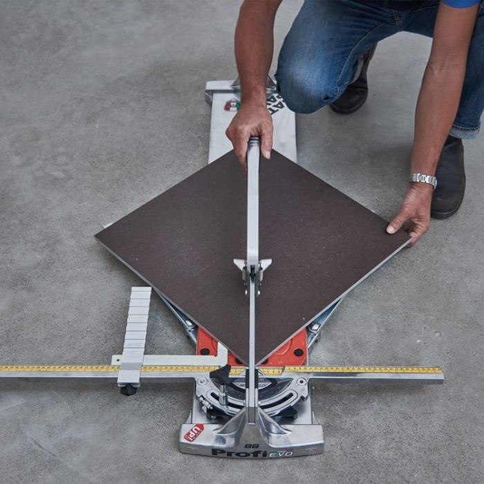 Przecinarka płytek glazury BATTIPAV 133 PROFI EVO rubi NOWA włoska 130