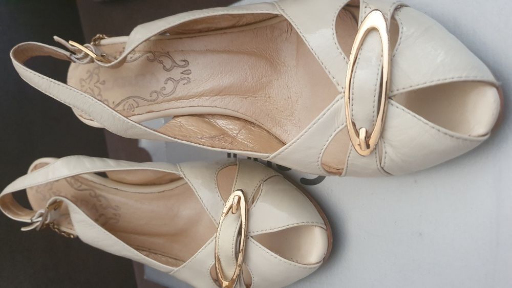 Босоножки Zarra оригинал