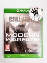 Call of duty Modern Warfare Xbox One