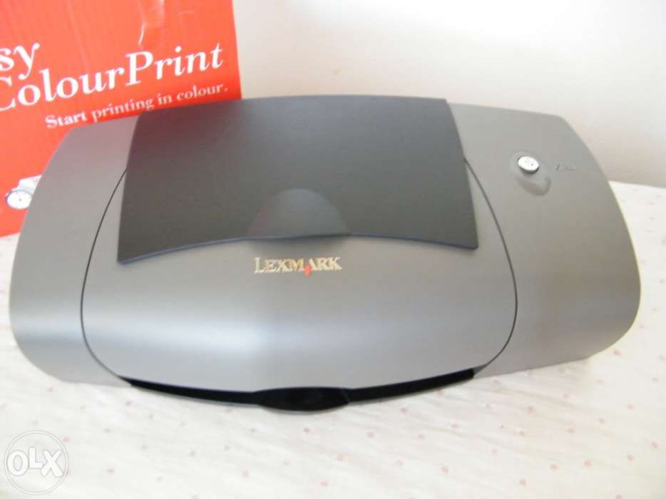 Impressora Lexmark