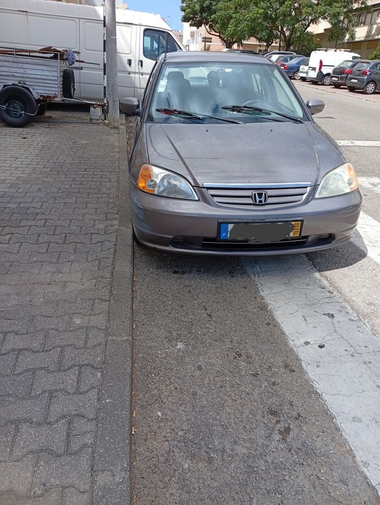 Honda Civic 2002