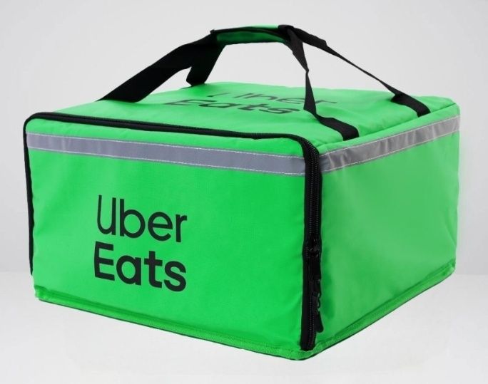 Nowa Torba Uber Eats