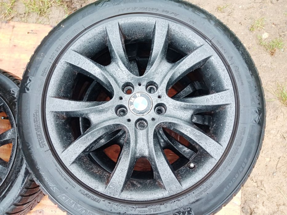 Koła BMW X6 E71 255/50 R19