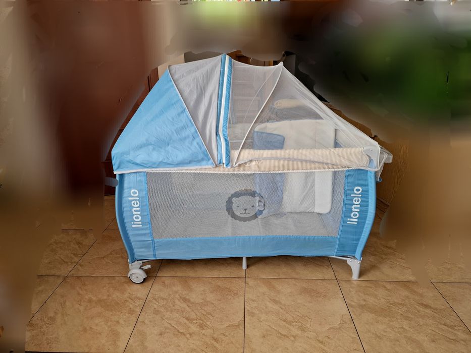 Łóżeczko turystyczne