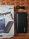 УМБ powerbank Energizer Type-C PD 30000 mAh Black (UE30057PQ (B))