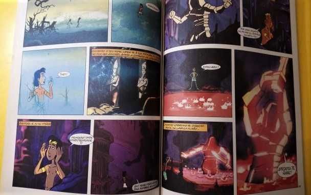 Spirou Livro Revista BD e Jogos 196 páginas antigo