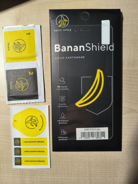 Szkło hartowane Huawei P10 Lite