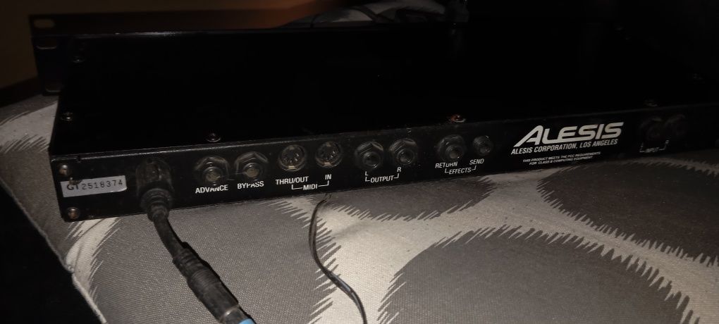 Alesis Quadraverb GT