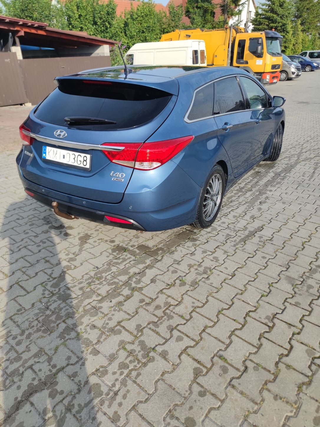 Hyundai i40 kombi 1.7crdi