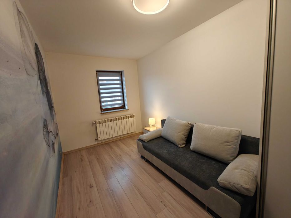 Mieszkanie 39 m2, 2 pokoje z aneksem kuchennym. Kraków ul. Fatimska