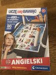 Uczę się bawiąc Angielski Clementoni