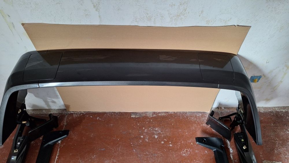 Ford Ranger Wildtrak 2016-22 zabudowa paki rollbar