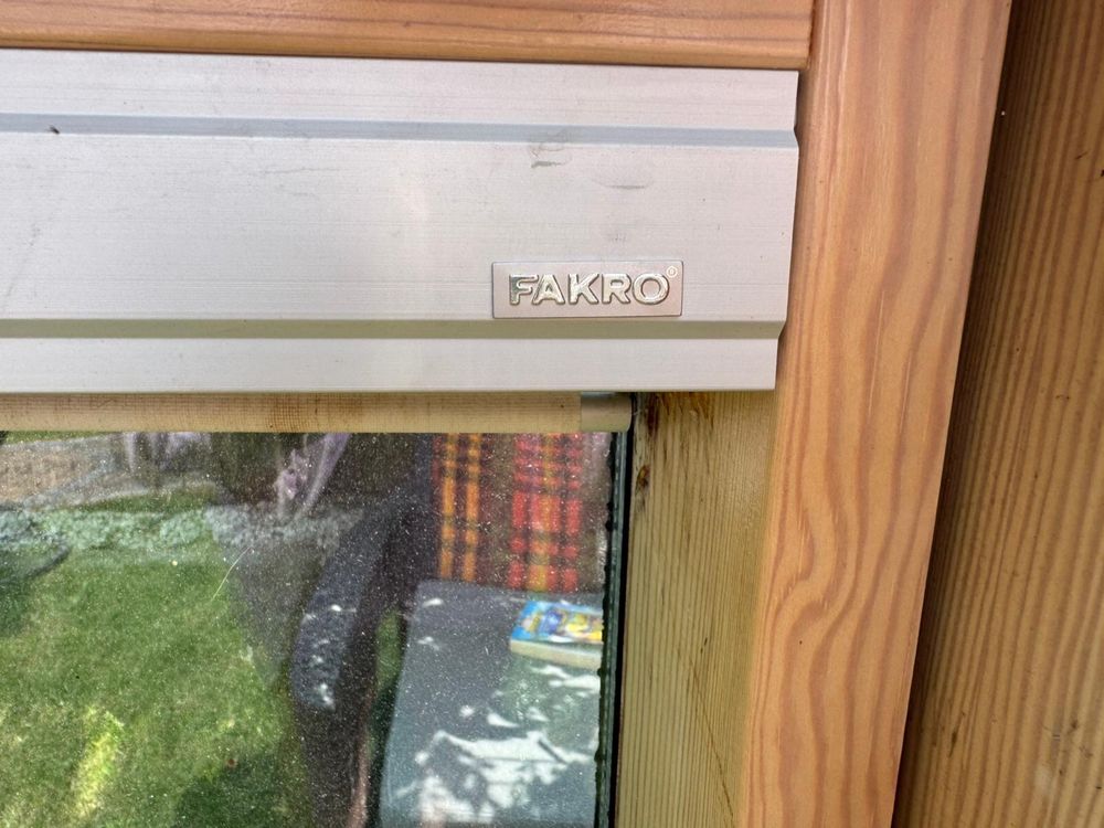 Okna dachowe Fakro 118x78
