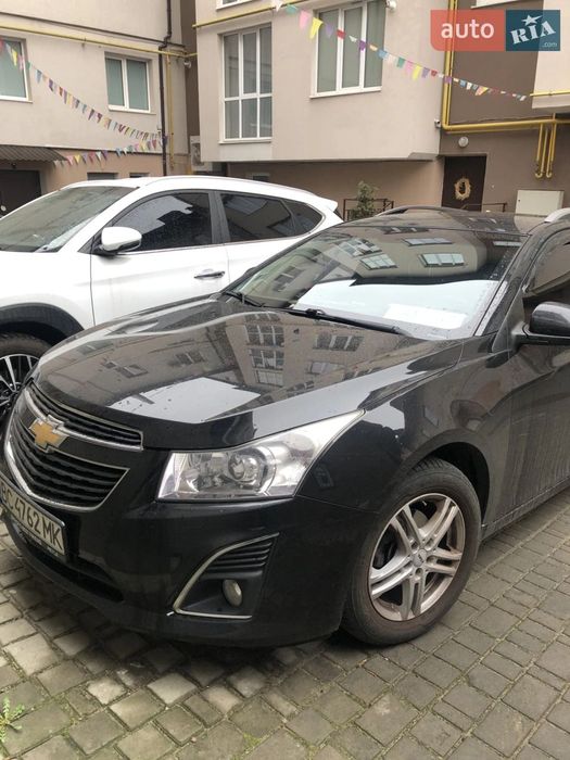 Chevrolet Cruze автомат