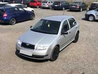 Авторозбірка Skoda Fabia 1