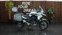 Benelli TRK 502 X