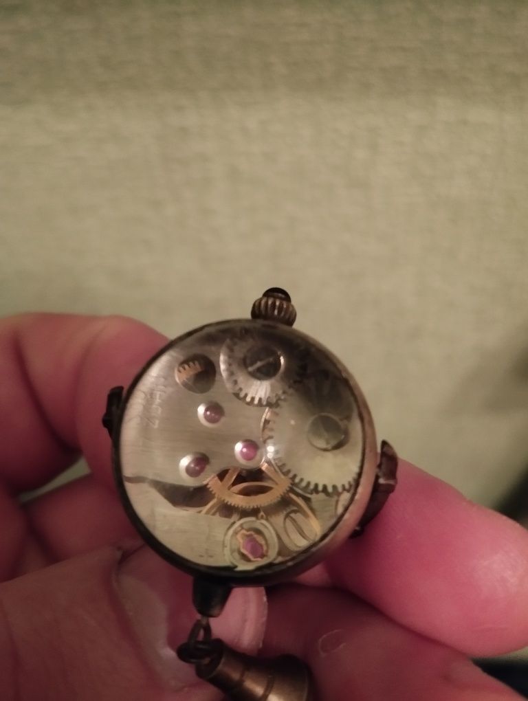 Omega сфера винтажные часы.