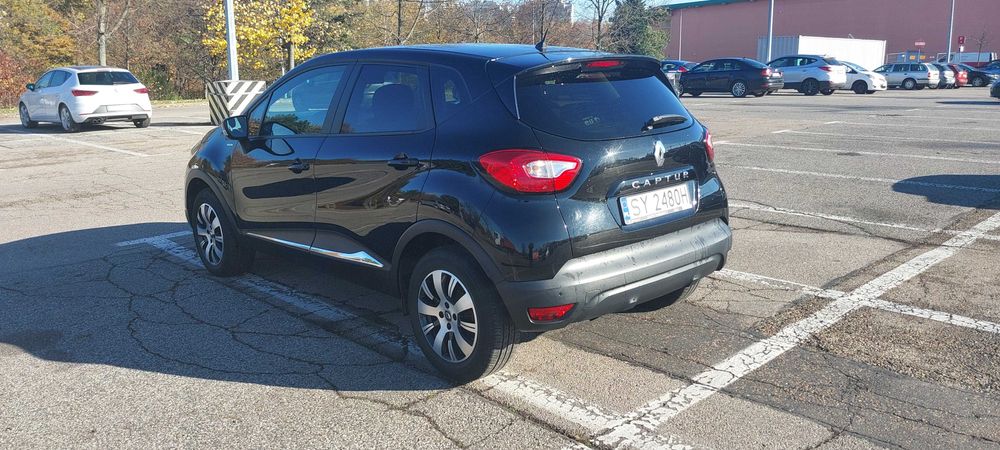 Renault Captur 1.2 TCe Limited 2017 rok,1 właściciel, bezwypadkowy,ASO