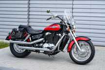 Honda VT 1100 Shadow