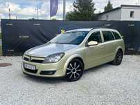 Opel Astra 1.6b + LPG • HAK • KLIMATYZACJA • Zamiana