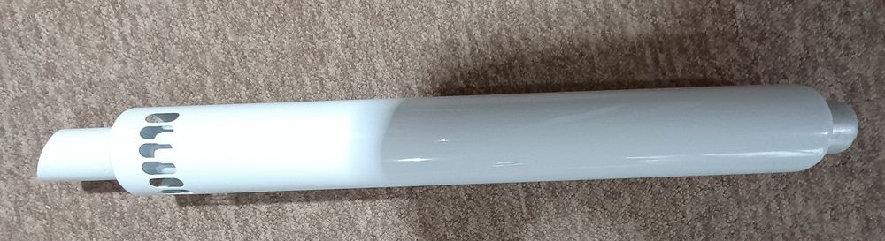 Коаксиальный дымоход. Удлинитель 60/100