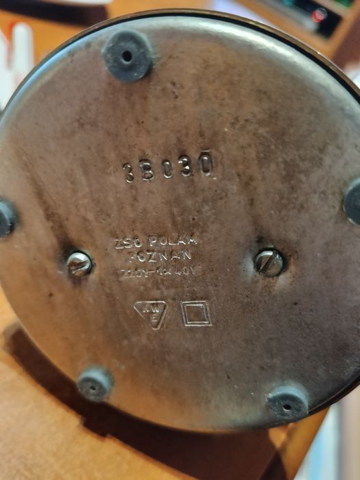 Lampka nocna ZSO Polam.