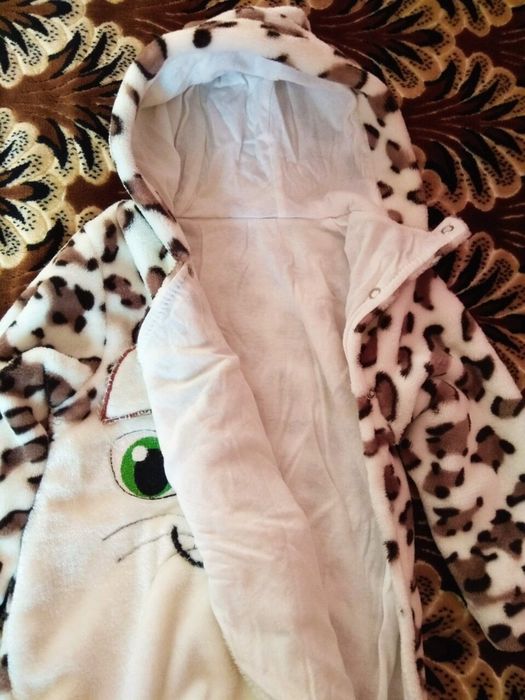 Человечек (комбинезон)