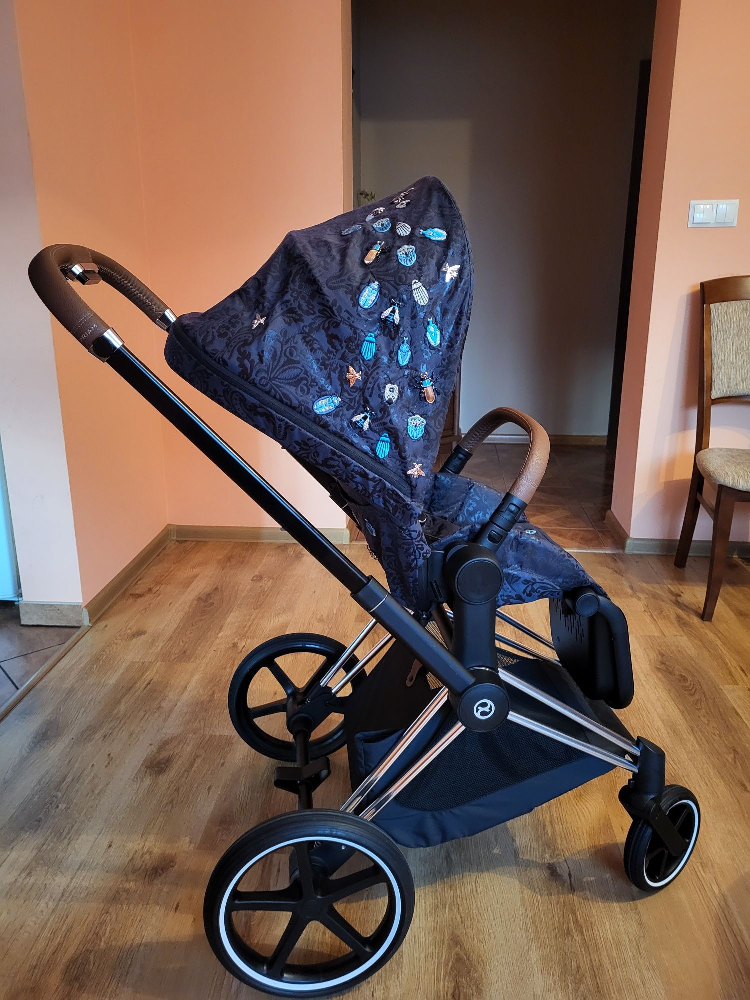 Wózek Cybex Priam 4.0 Jewels of nature REZERWACJA !!!