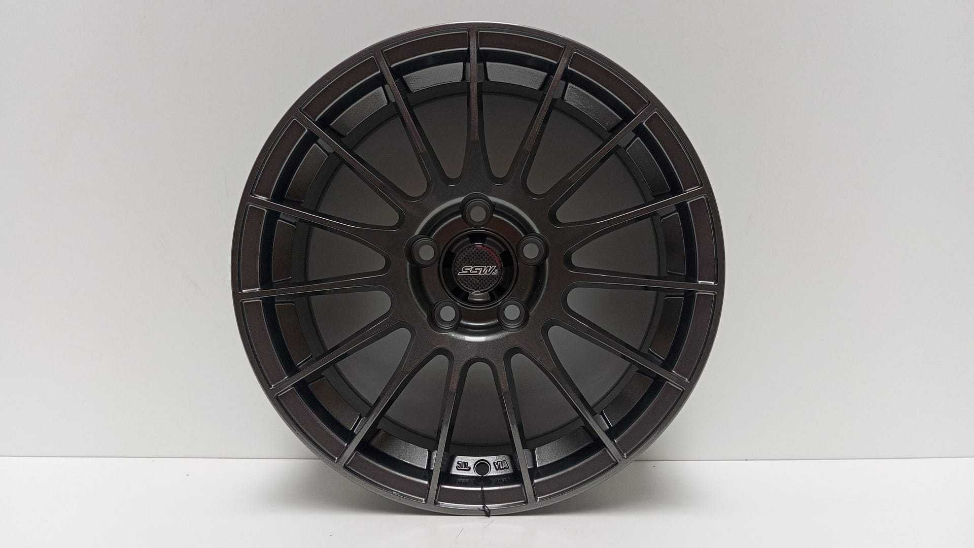 Conjunto 4 Jantes 16" 5x108 Multi-Marcas (JRS254GM_165X108)