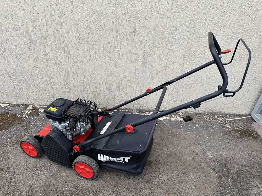 Wertykulator spalinowy Hecht 5654/5KM/38cm/bdb