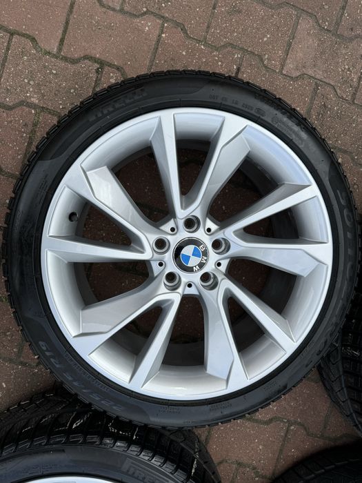 Koła zimowe 19 cali BMW 3 GT F34 przód/tył iryginał