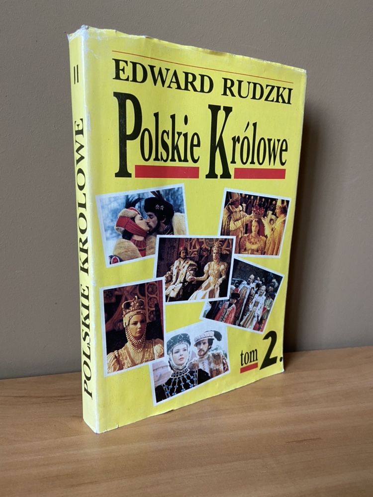 Polskie Królowe- Edward Rudzki tom 2