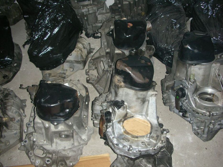 Skrzynia biegów renault 1.2 1.4 1.6 1.8 2.0 1.9 dci dti  1.5 dci jb3 jc5 jr5 jh3