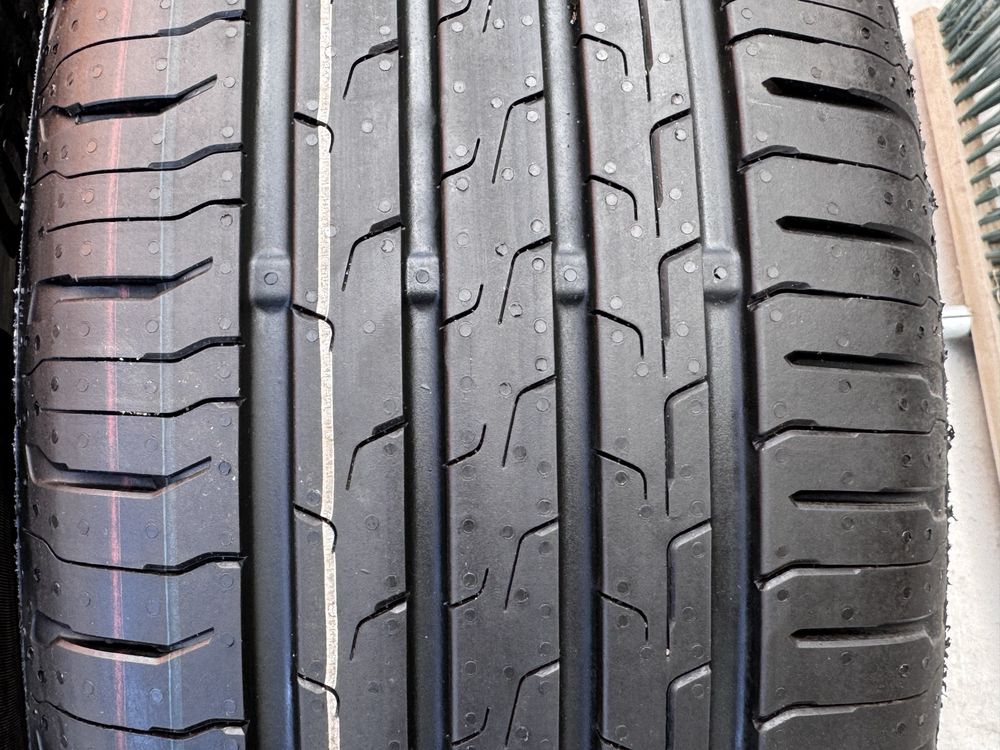 Jak NOWE opony Continental 205/55/17 z 2024r komplet