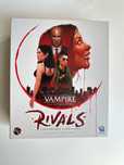 Vampire the masquerade Rivals + dodatek The wolf & the rat nowa