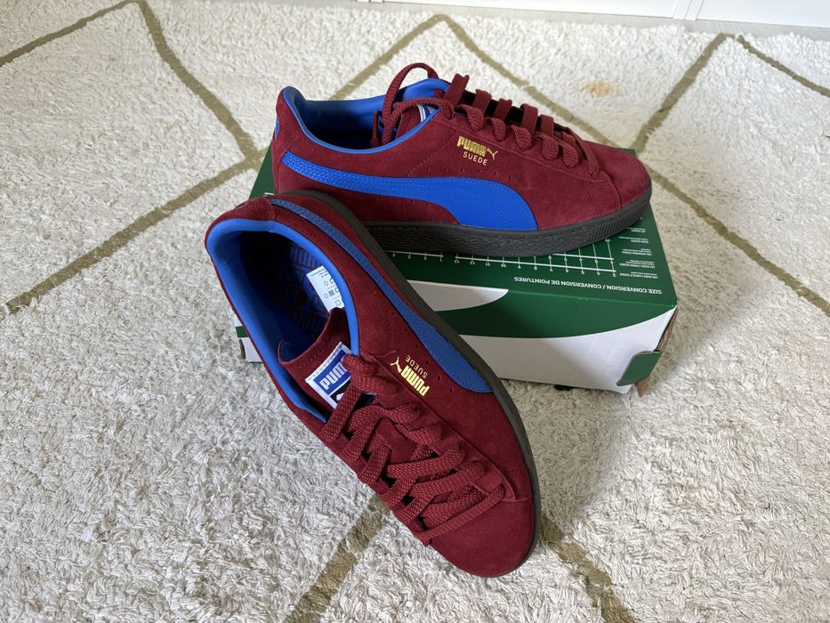 Puma Suede Terrace