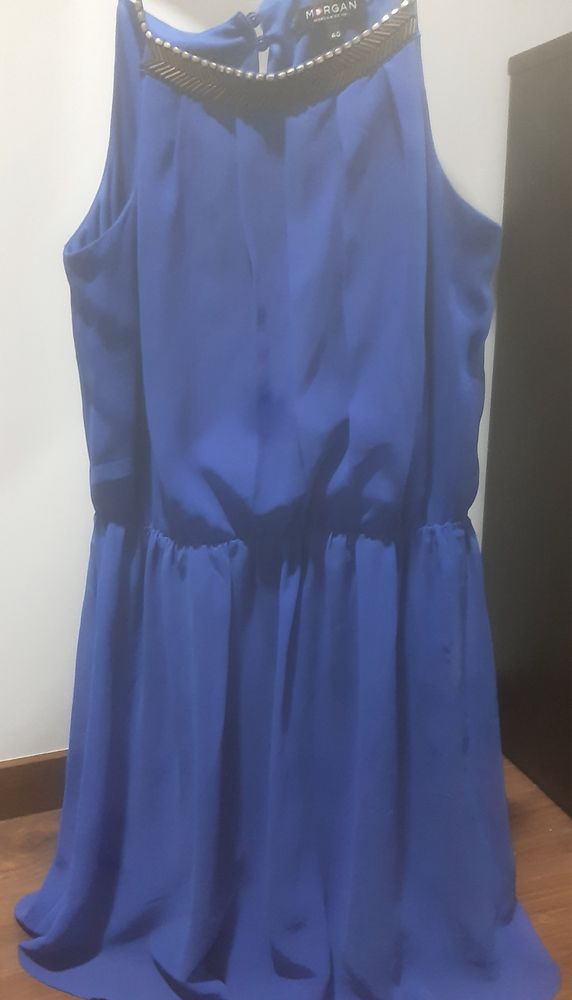 Vestido marca morgan