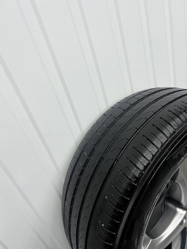 Alufelgi KOMPLET 18 cali BMW 5x120 AEZ X3 X5 E83 E70 F15