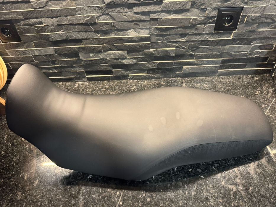 Banco Honda Transalp XL750 Espuma conforte e Gel