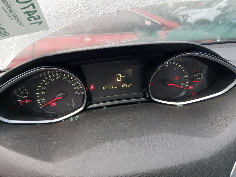 Quadrante / painel de instrumentos PEUGEOT 308 II