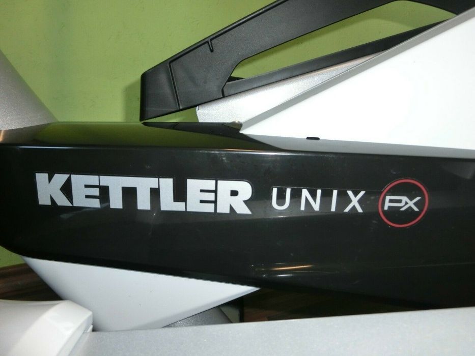 Orbitrek Kettler unix PX profesjonalny, długi krok 49 cm GWARANCJA