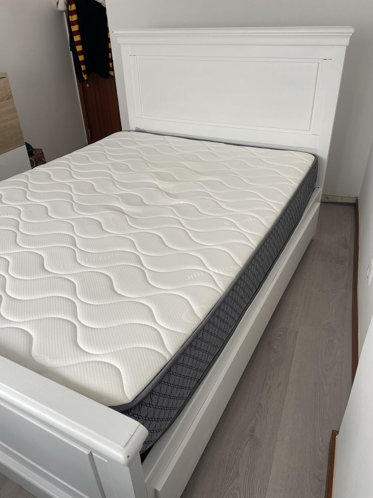 Cama + Estrado (sem colchao)