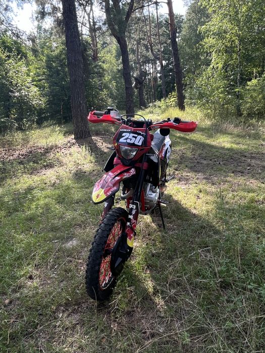 Продам Kovi Advance 250-st 2021