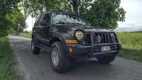 Jeep Liberty Jeep Liberty KJ manuał 3.7