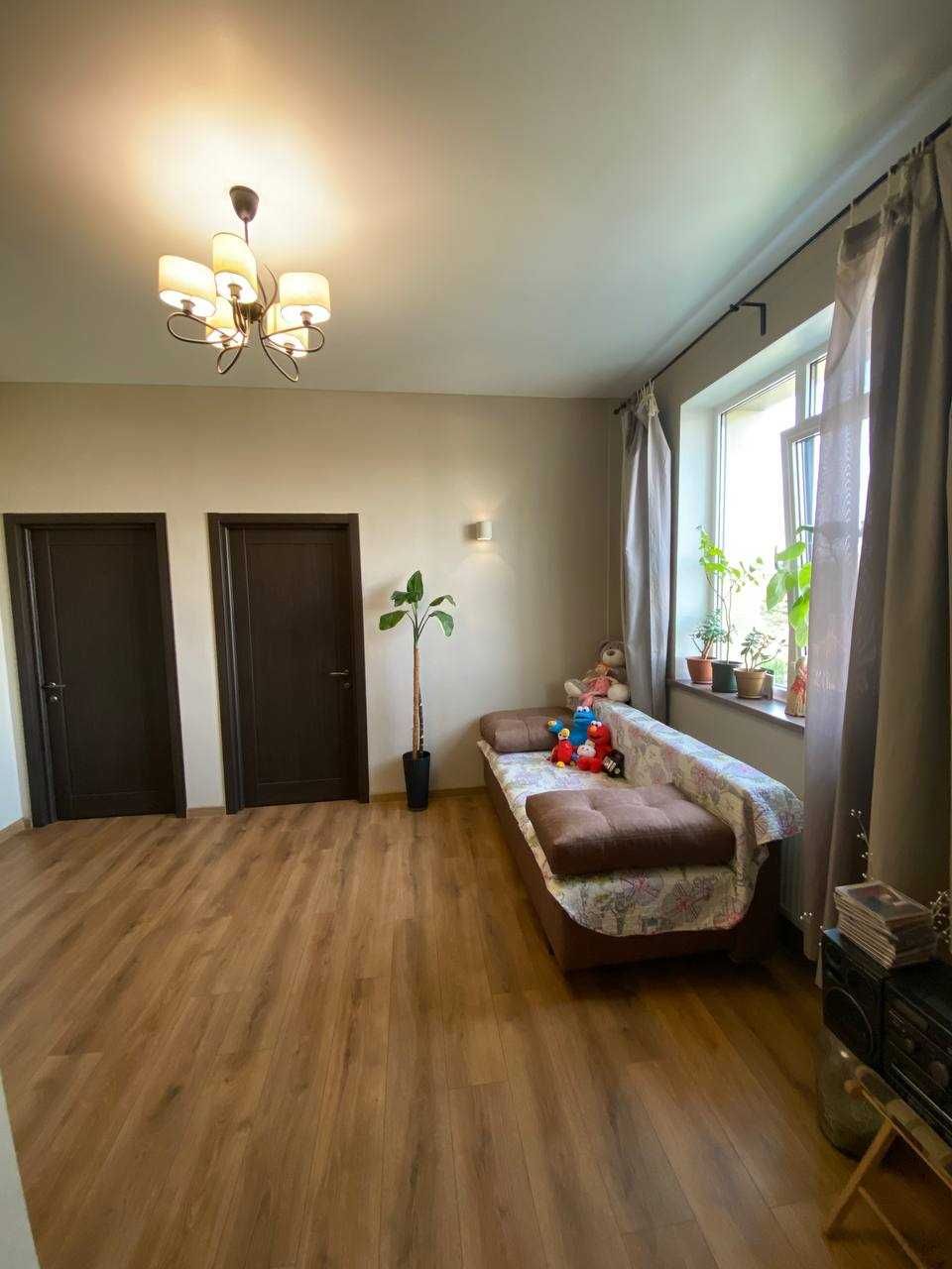 Красивая 3-х комнатная квартира в ЖК 12-я Жемчужина на ул.Малиновского