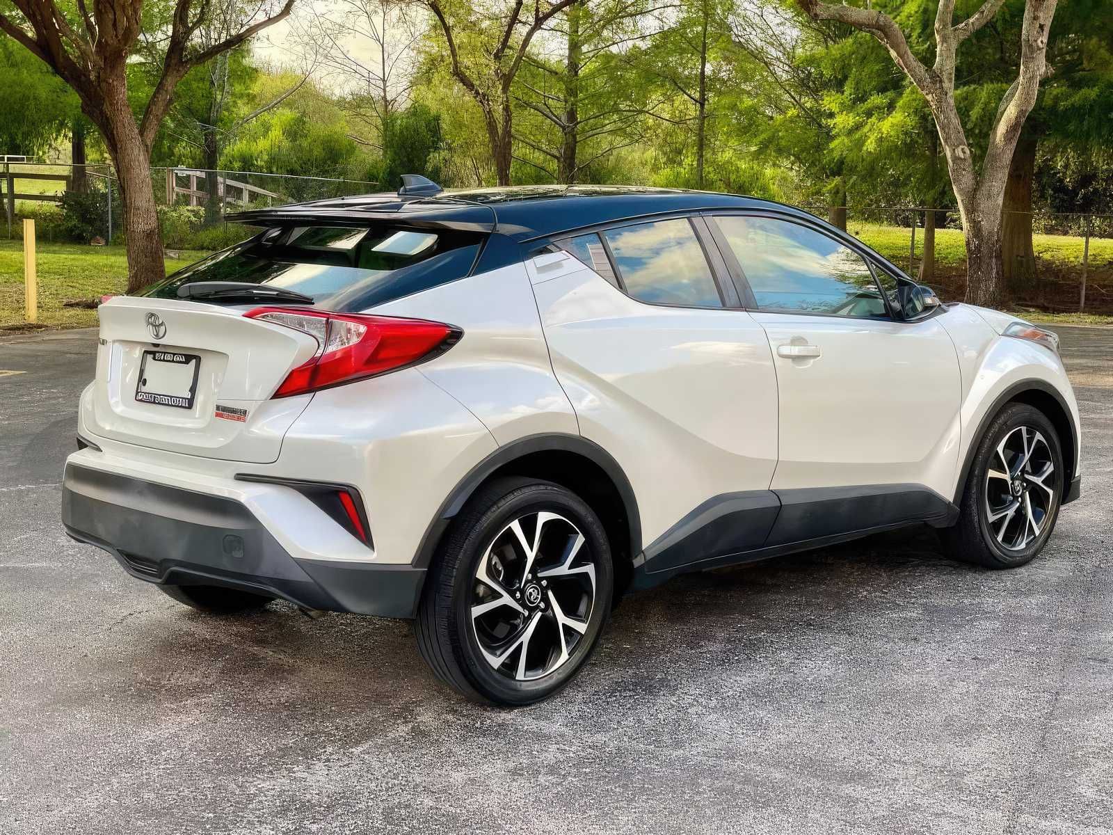 2019 Toyota C-HR XLE